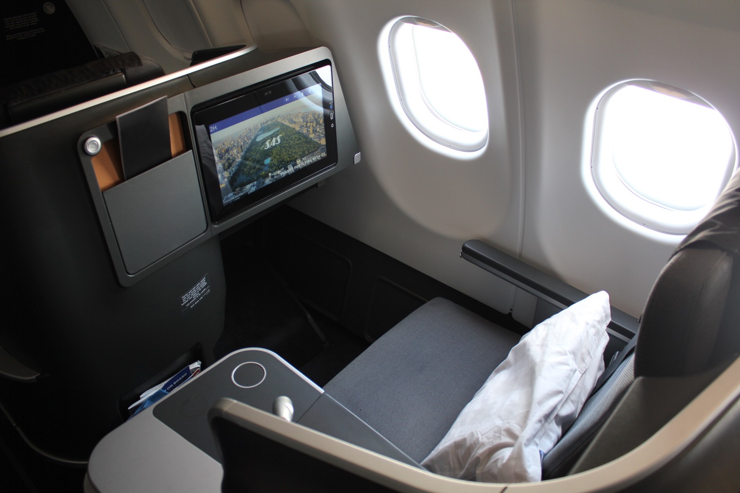 Airbus a330 Business class