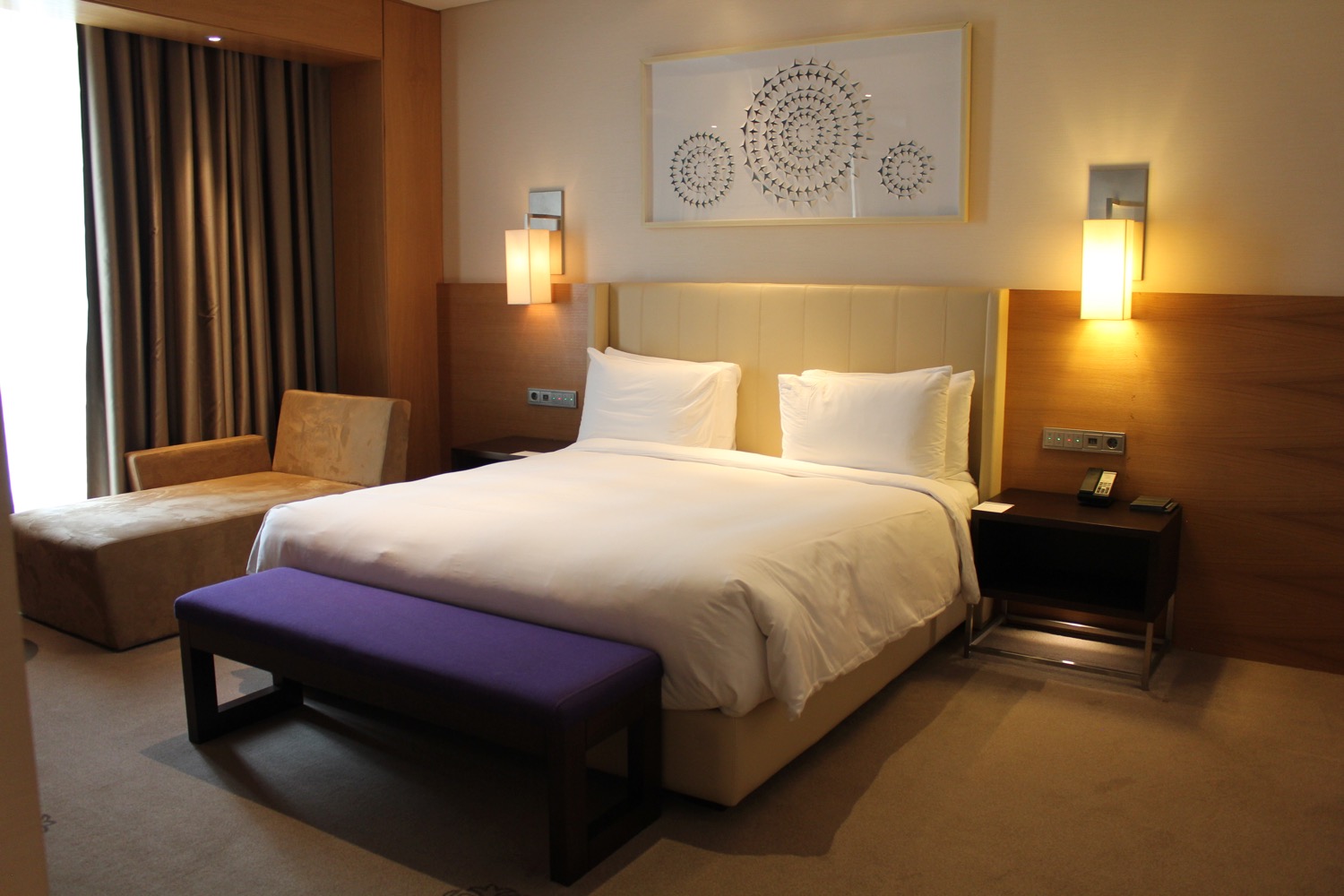 Hyatt Regency Екатеринбург Фото Номеров