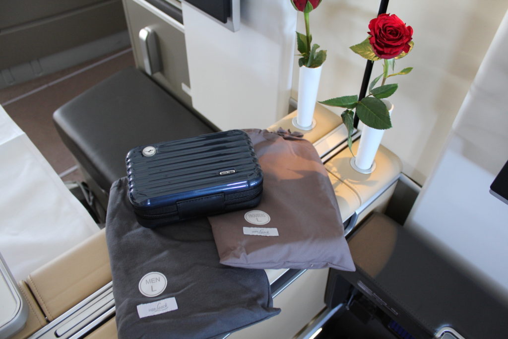 First Class Lufthansa Vs Swiss Live And Let S Fly