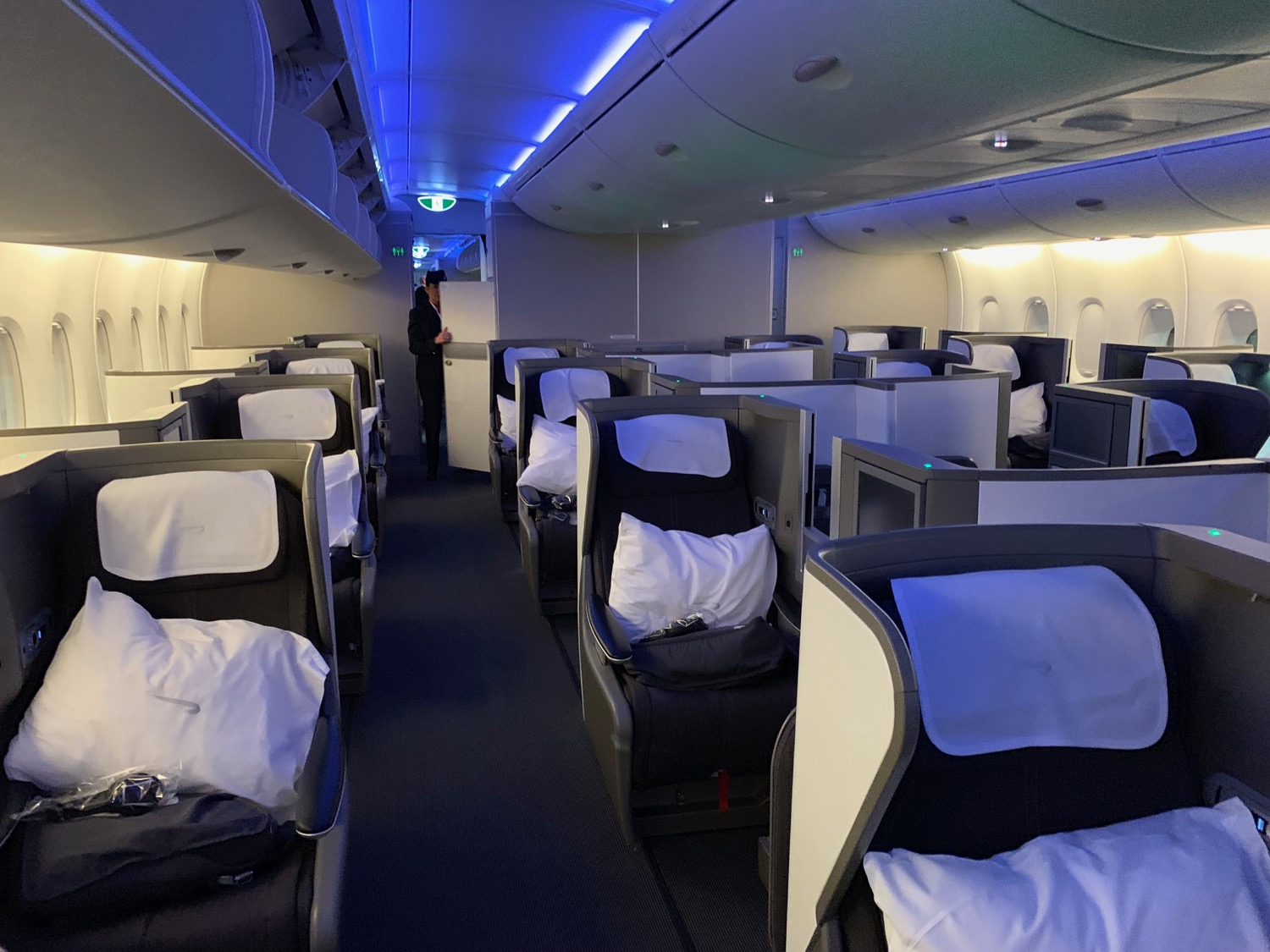 Review British Airways A Economy Class Los Angeles To London Live