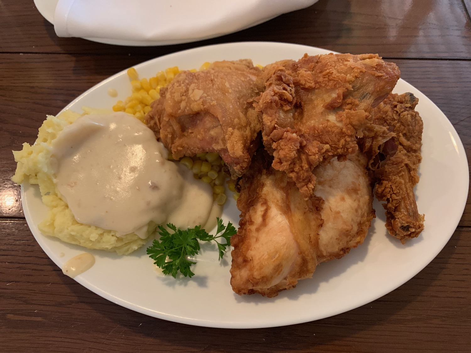 The Best Fried Chicken In Southern California Live And Let S Fly