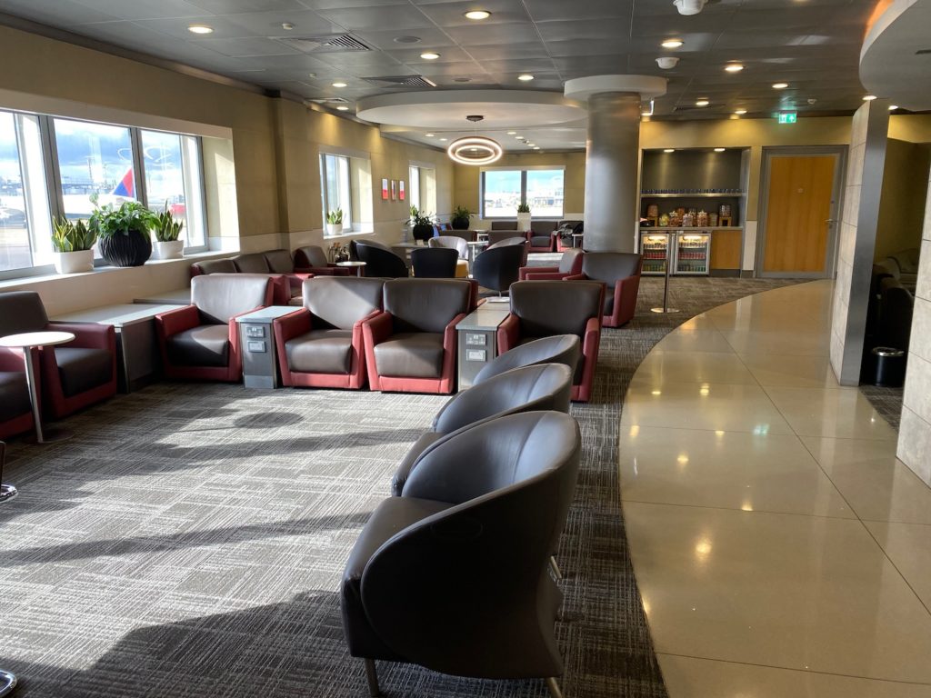 Review American Airlines Admirals Club London LHR Live And Let S Fly