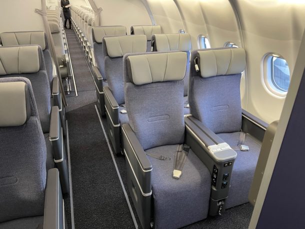 First Look Finnair A Premium Economy Class Live And Let S Fly