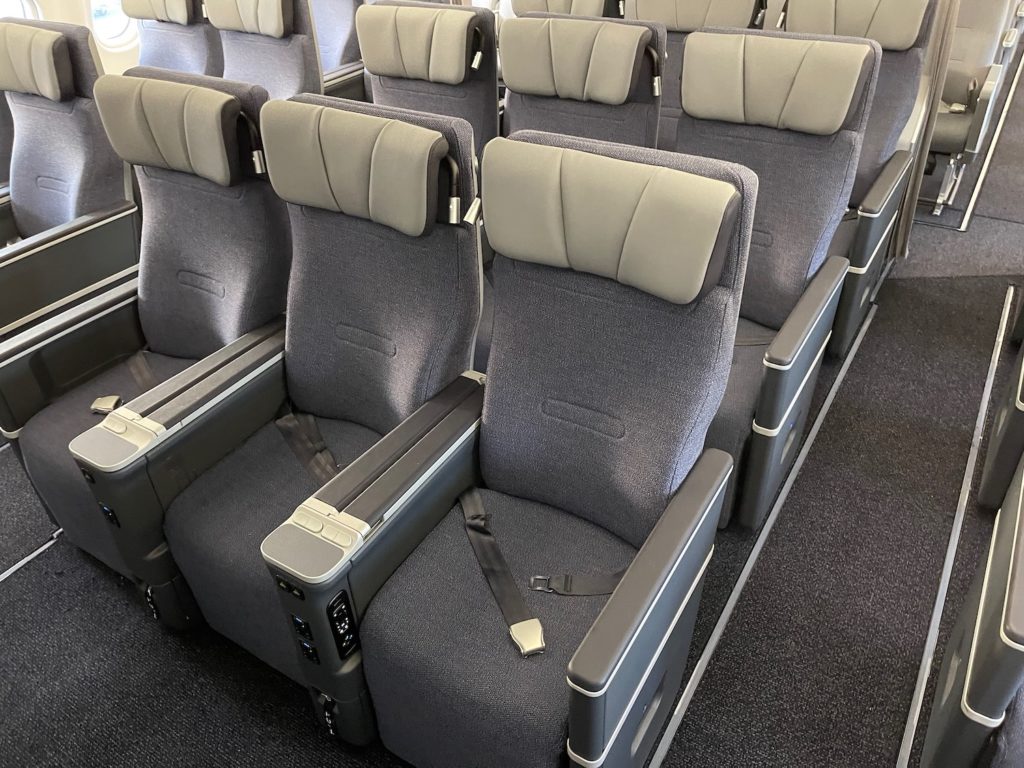 First Look Finnair A Premium Economy Class Live And Let S Fly