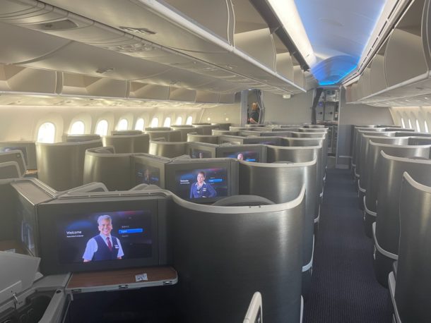 Review American Airlines 787 9 Business Class Live And Let S Fly