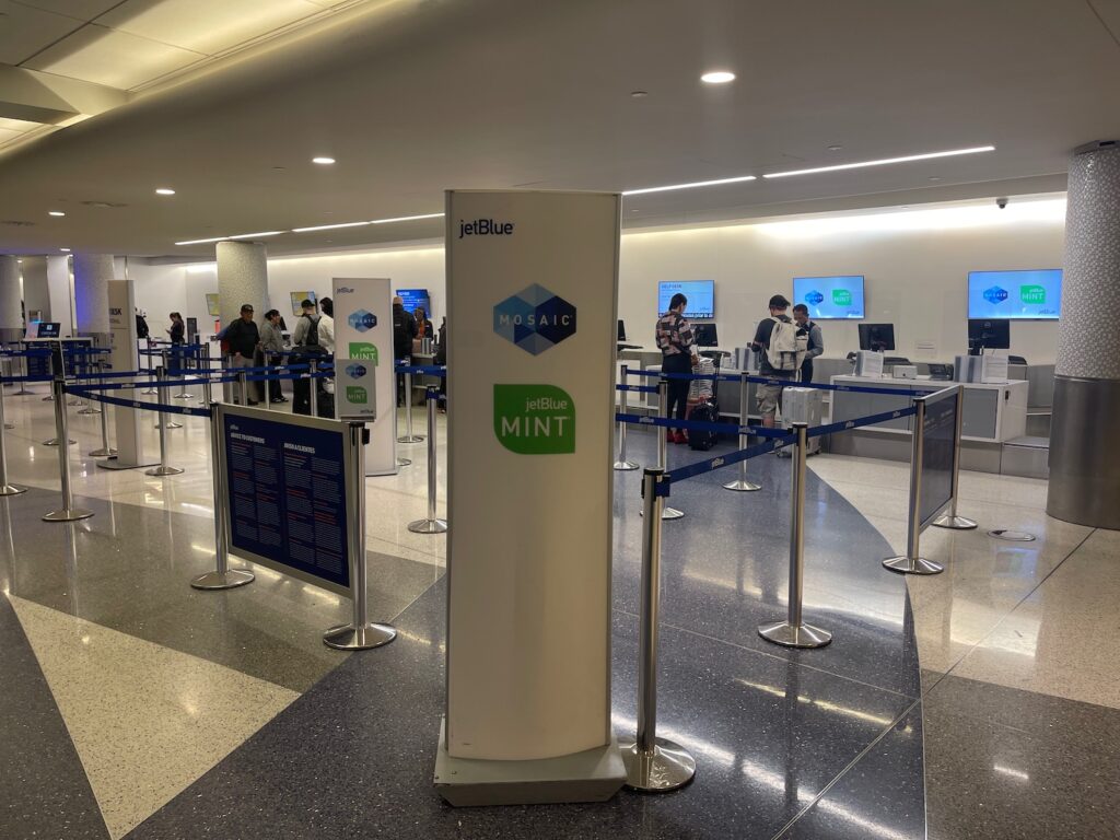 Review Jetblue A Mint Business Class Redeye Live And Let S Fly