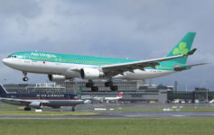 aer lingus oneworld a330