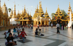 myanmar tourism