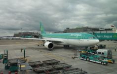 Aer Lingus Engine Failure