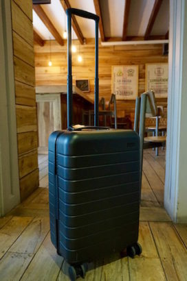 Away Luggage Review