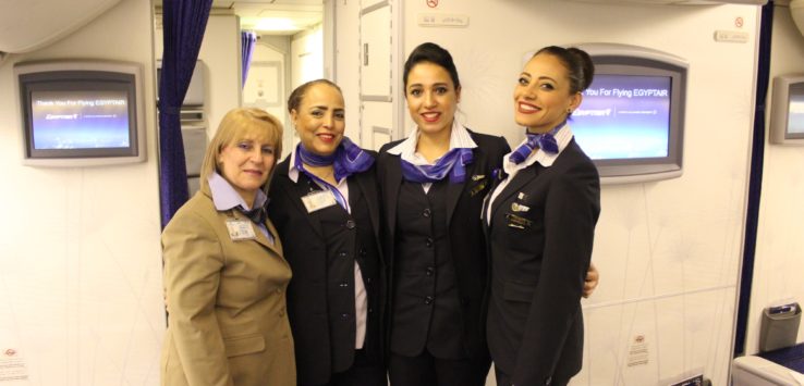 a group of women in uniform