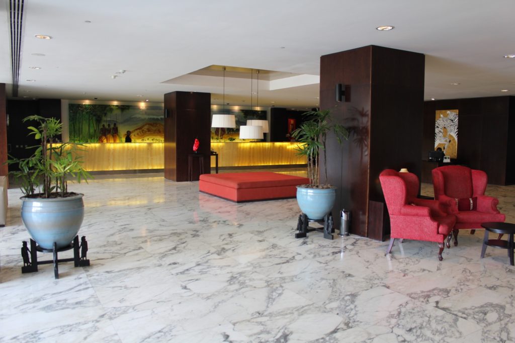 Review Hyatt Regency Dar Es Salaam Live and Let's Fly