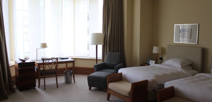 Park Hyatt Hamburg Review