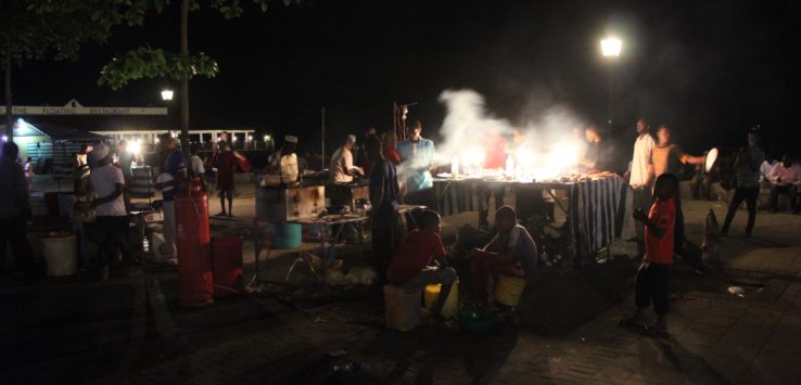 Zanzibar Street Food