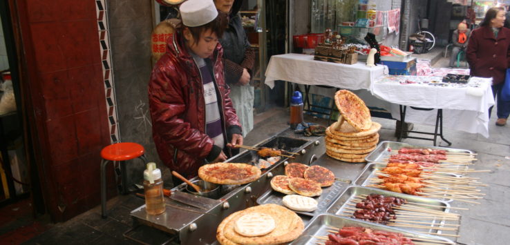 Street Food Horror Stories