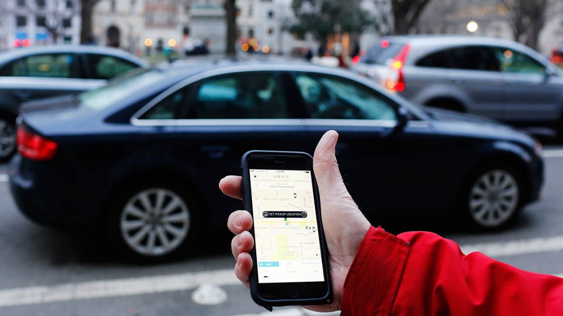 Uber Annoys in Washington DC Live and Let s Fly