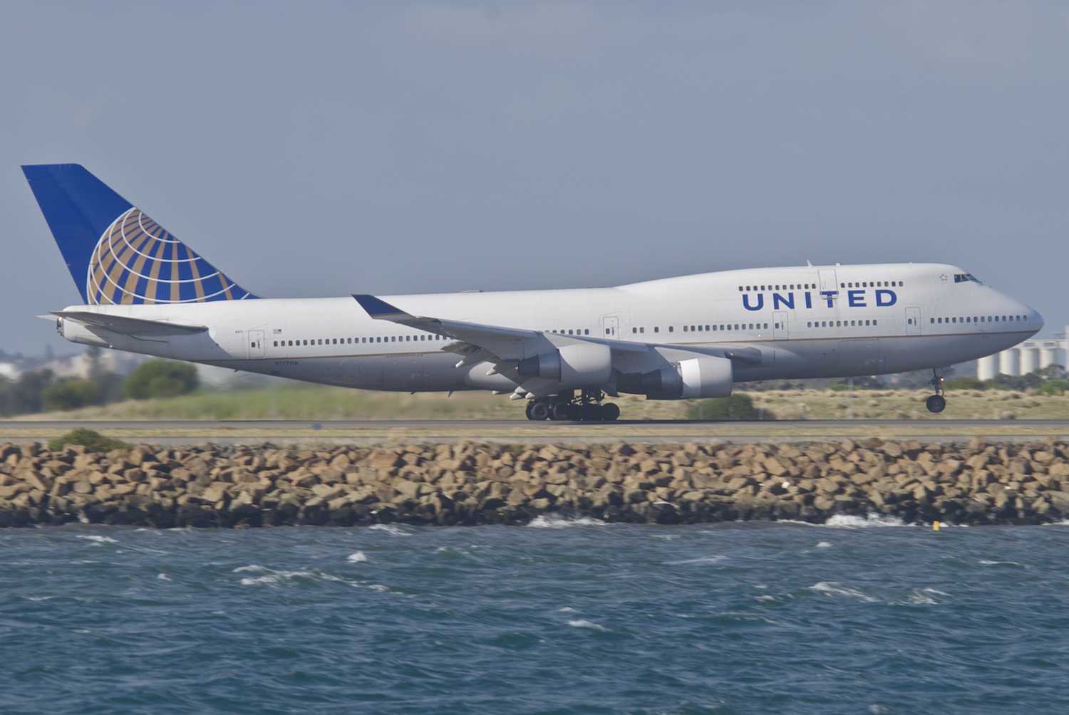 United Announces Final 747 Flight - Live and Let's Fly