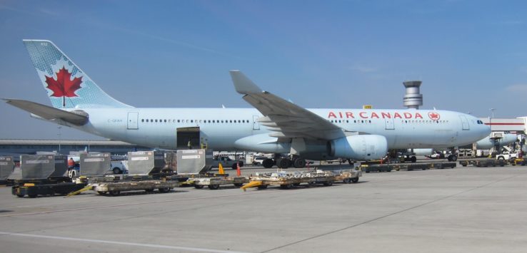 Air Canada Israel