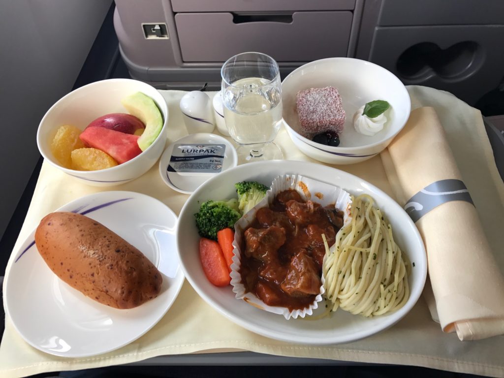 Twice As Nice: China Airlines A330 Business Class - Live and Let's Fly