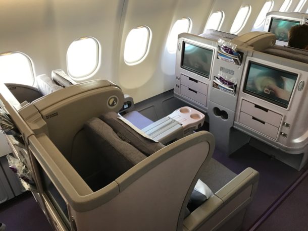 Twice As Nice: China Airlines A330 Business Class - Live and Let's Fly