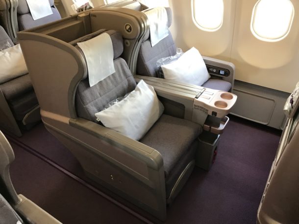 Twice As Nice: China Airlines A330 Business Class - Live and Let's Fly