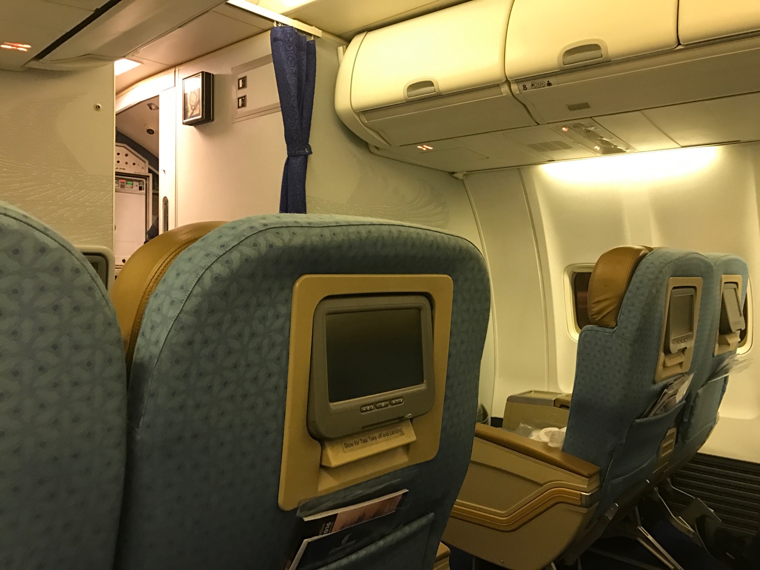 Боинг 737 800 s7 бизнес класс фото