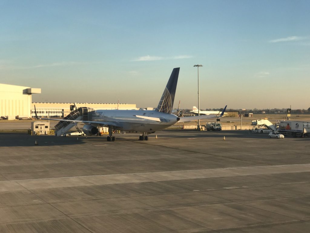 Review London to Cairo in EgyptAir 777300 Business Class Live and