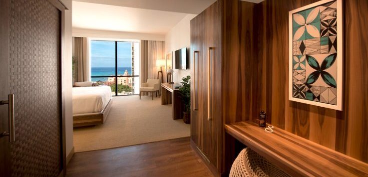 Hyatt Centric Waikiki Beach