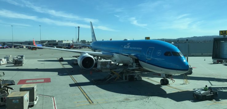 KLM Las Vegas