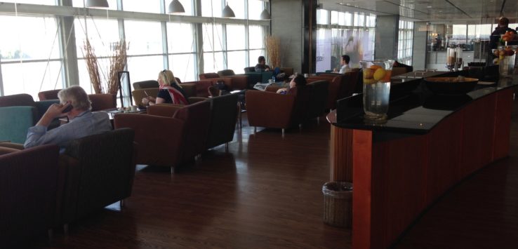 JNB Domestic Voyager Lounge
