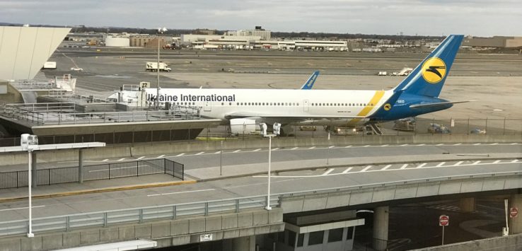 Ukraine reopen airspace