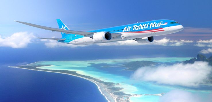 Air Tahiti Nui AA Award