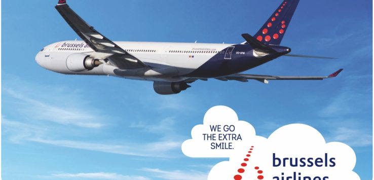 Brussels Airlines Video