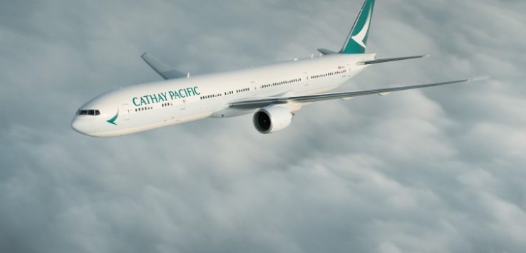 Cathay Pacific Earnings