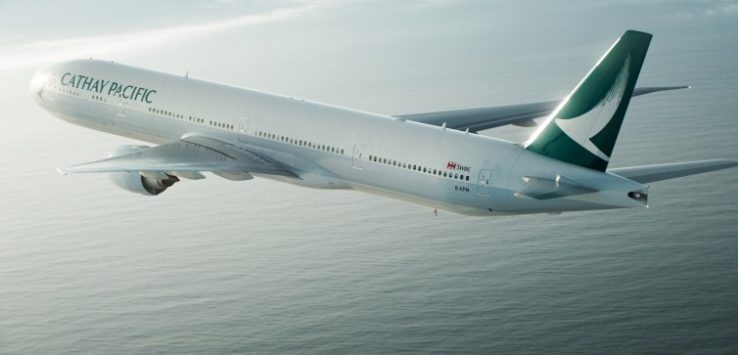 Cathay Pacific Fuel Hedging