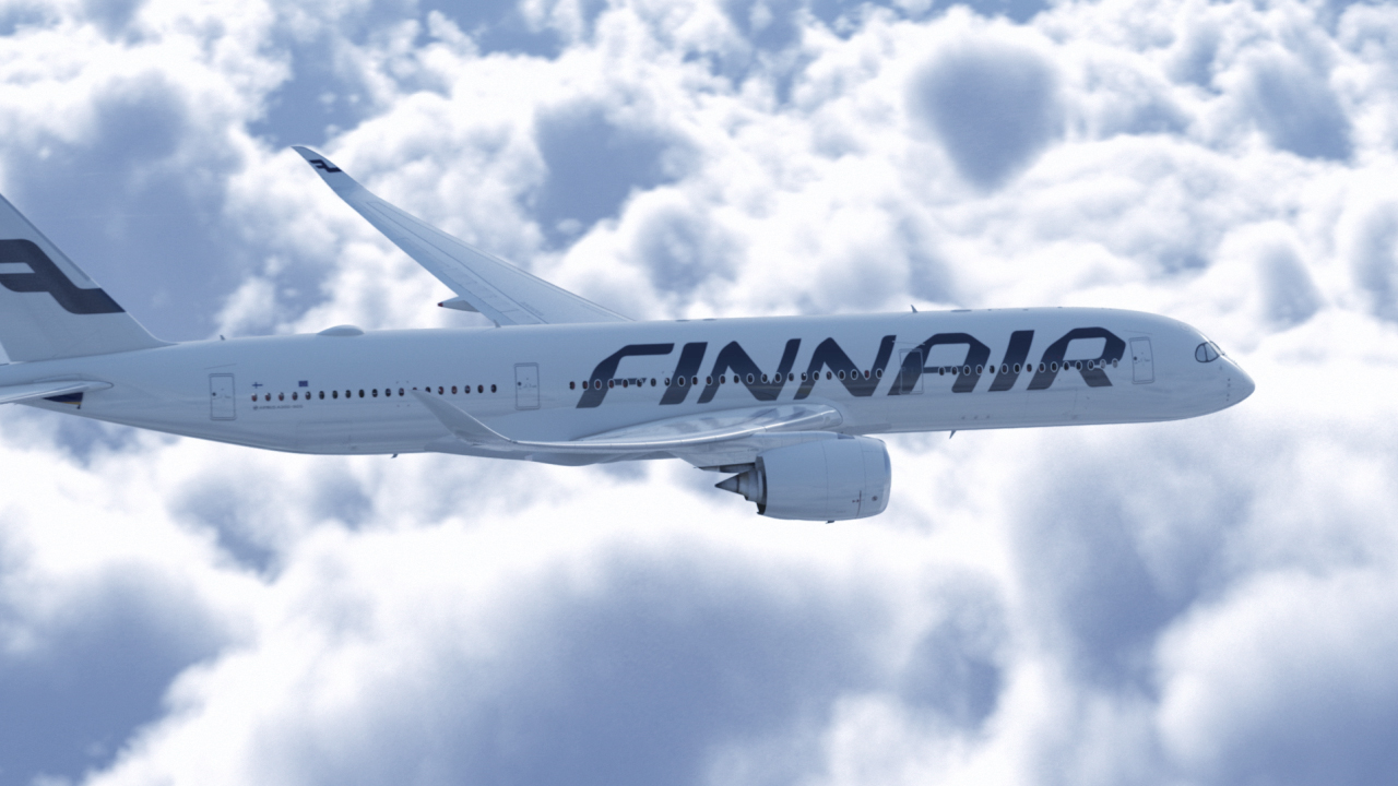 finnair one world airlines