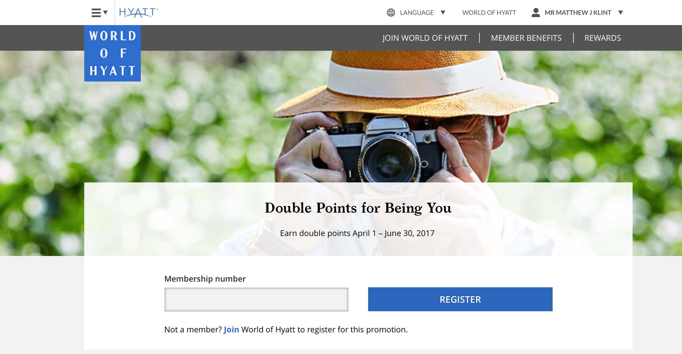 New World of Hyatt Promotion Worthwhile? Live and Let's Fly