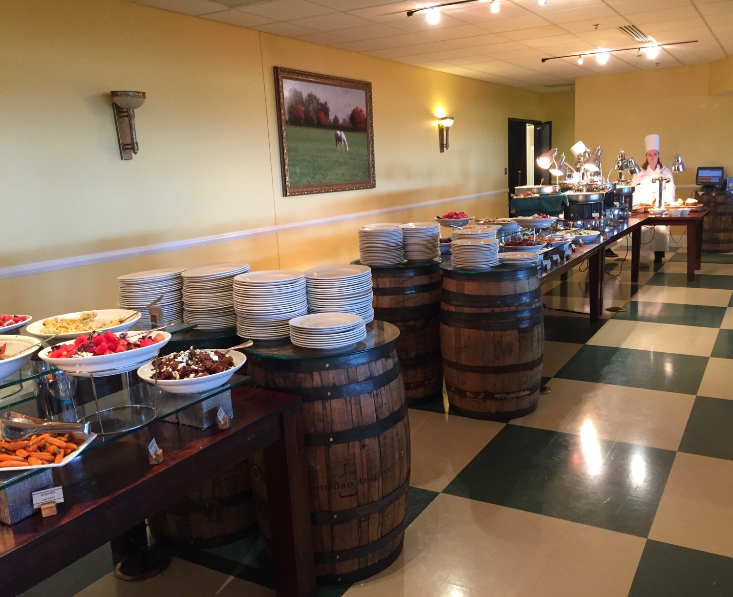 The Kentucky Derby VIP Experience Live and Let's Fly