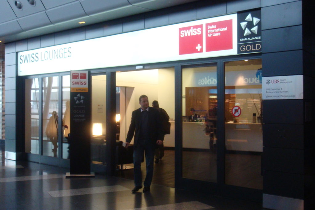 SWISS Lounges in Zurich and Geneva Part of Priority Pass Live and Let