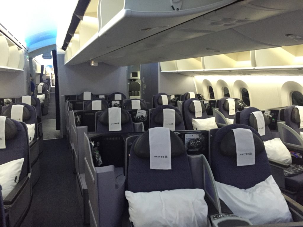 Business Class To Germany: Lufthansa Or United? - Live and Let's Fly