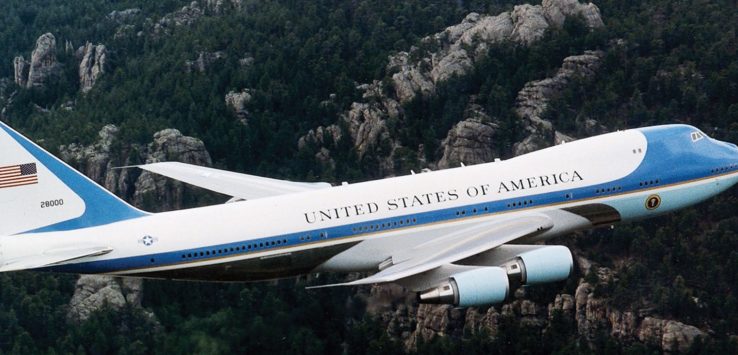 Air Force One Cost