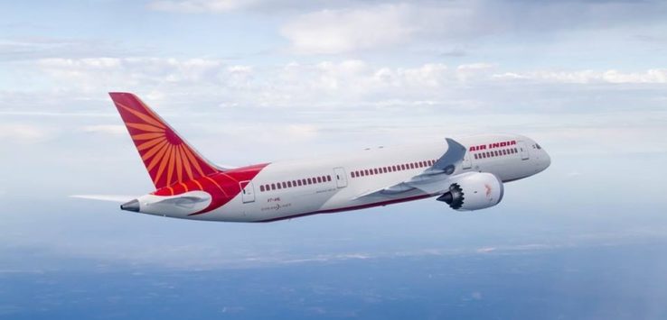 Air India Electronics Ban