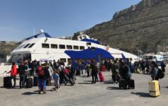 Mykonos Santorini Ferry
