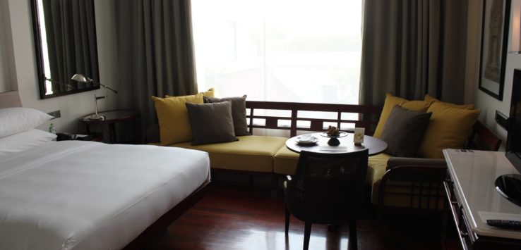 Park Hyatt Siem Reap Review