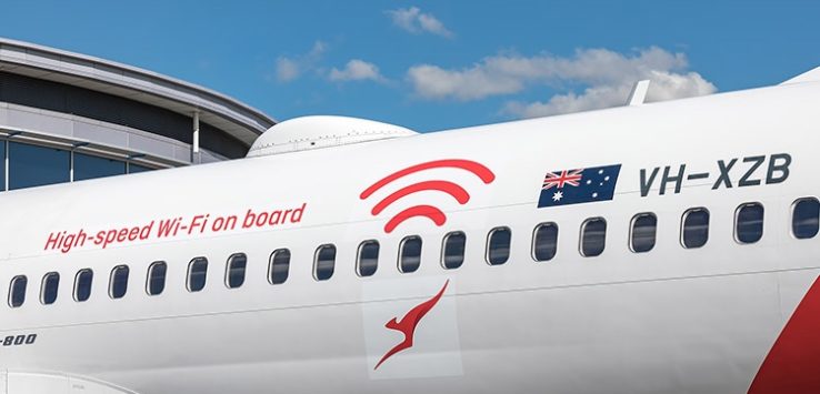 Qantas Wi-Fi