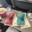 SWISS shorthaul economy class food