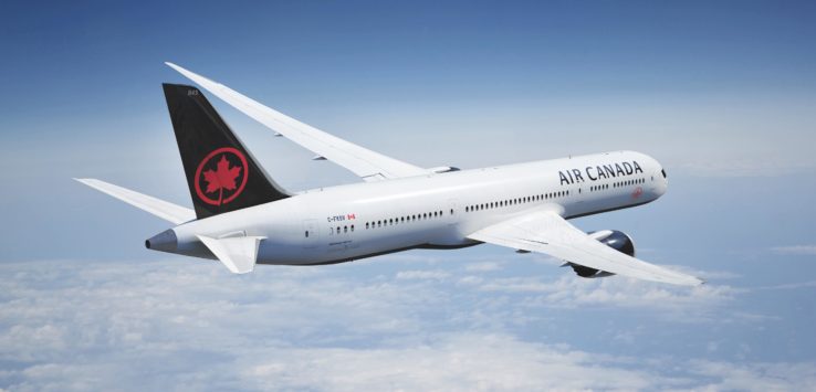 Air Canada New Loyalty Program