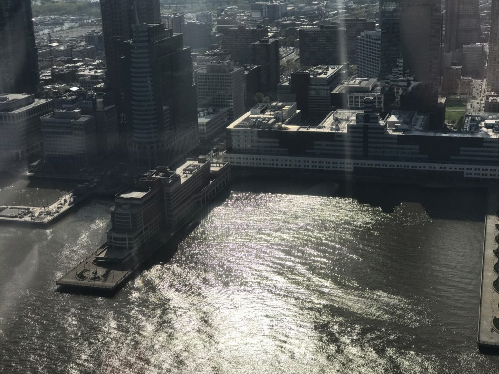 Review Blade Helicopter from Manhattan to Newark Airport Live and