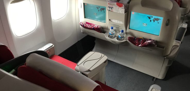 Biman Business Class