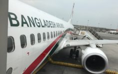 Biman Bangladesh Economy Class